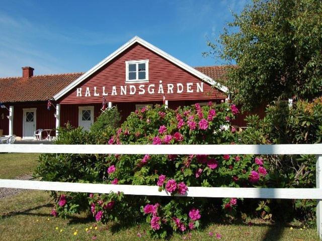 Hallandsgarden By Mellbystrands Esterno foto