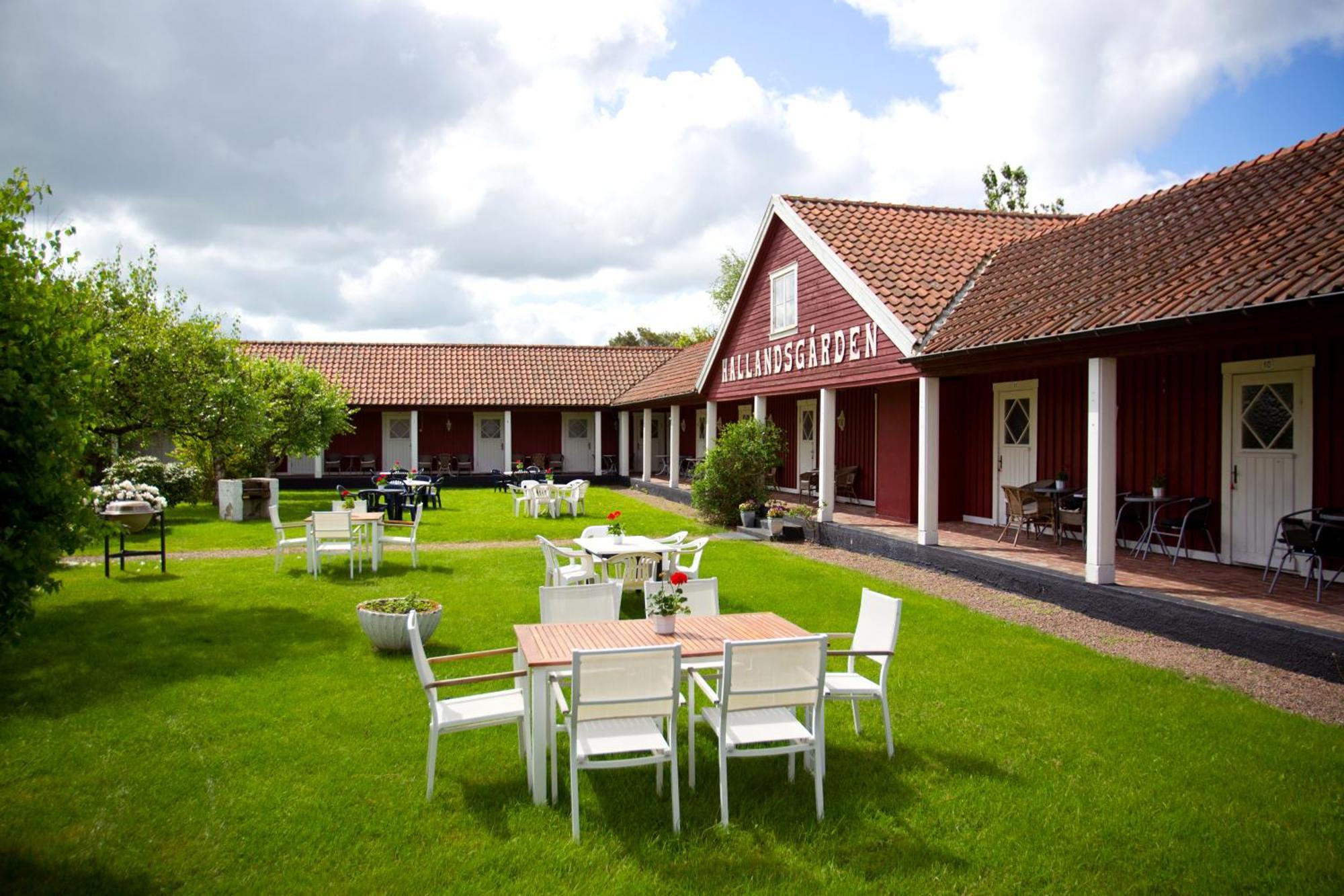 Hallandsgarden By Mellbystrands Esterno foto